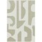 Nuloom Grania Modern Abstract Reversible Machine Washable Area Rug 4ft x 6ft ATGW06A-406 - alternate 6